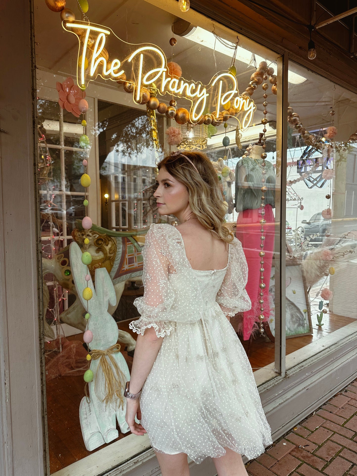 Bow Dress